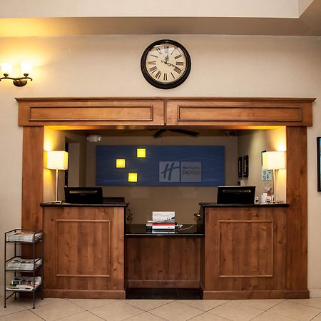 Holiday Inn Express Tucson-Airport By Ihg Ngoại thất bức ảnh