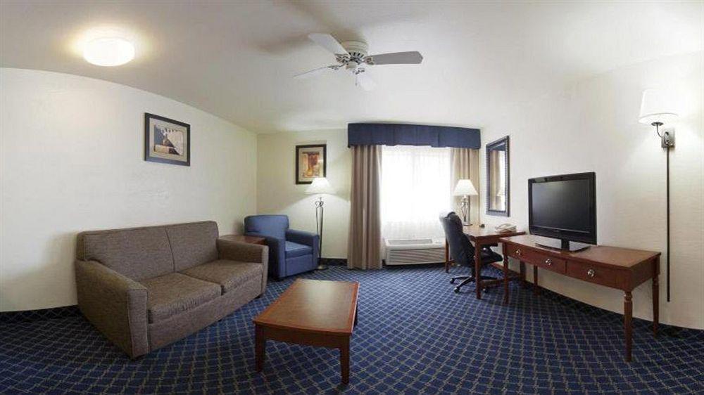 Holiday Inn Express Tucson-Airport By Ihg Ngoại thất bức ảnh