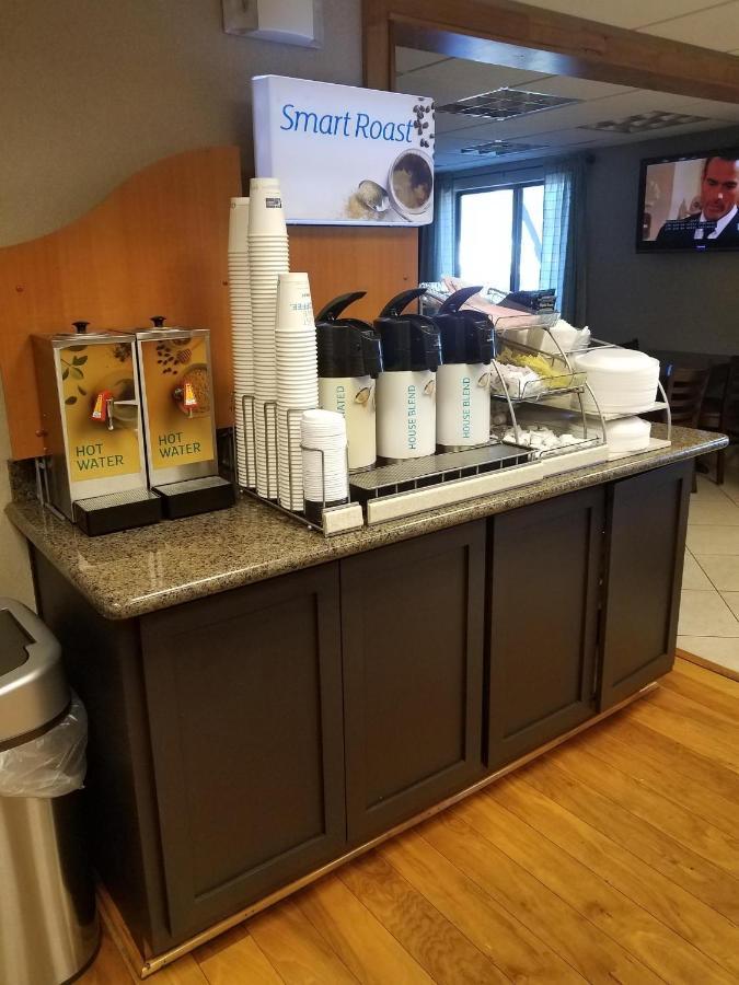 Holiday Inn Express Tucson-Airport By Ihg Ngoại thất bức ảnh