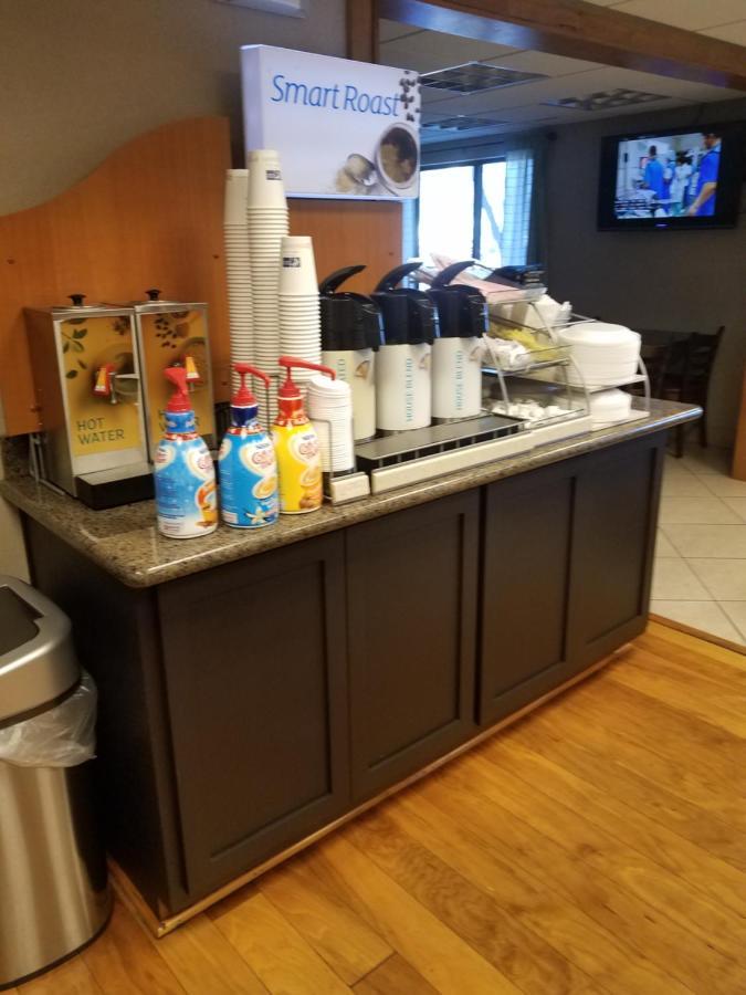 Holiday Inn Express Tucson-Airport By Ihg Ngoại thất bức ảnh
