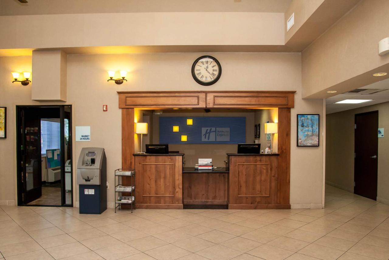 Holiday Inn Express Tucson-Airport By Ihg Ngoại thất bức ảnh
