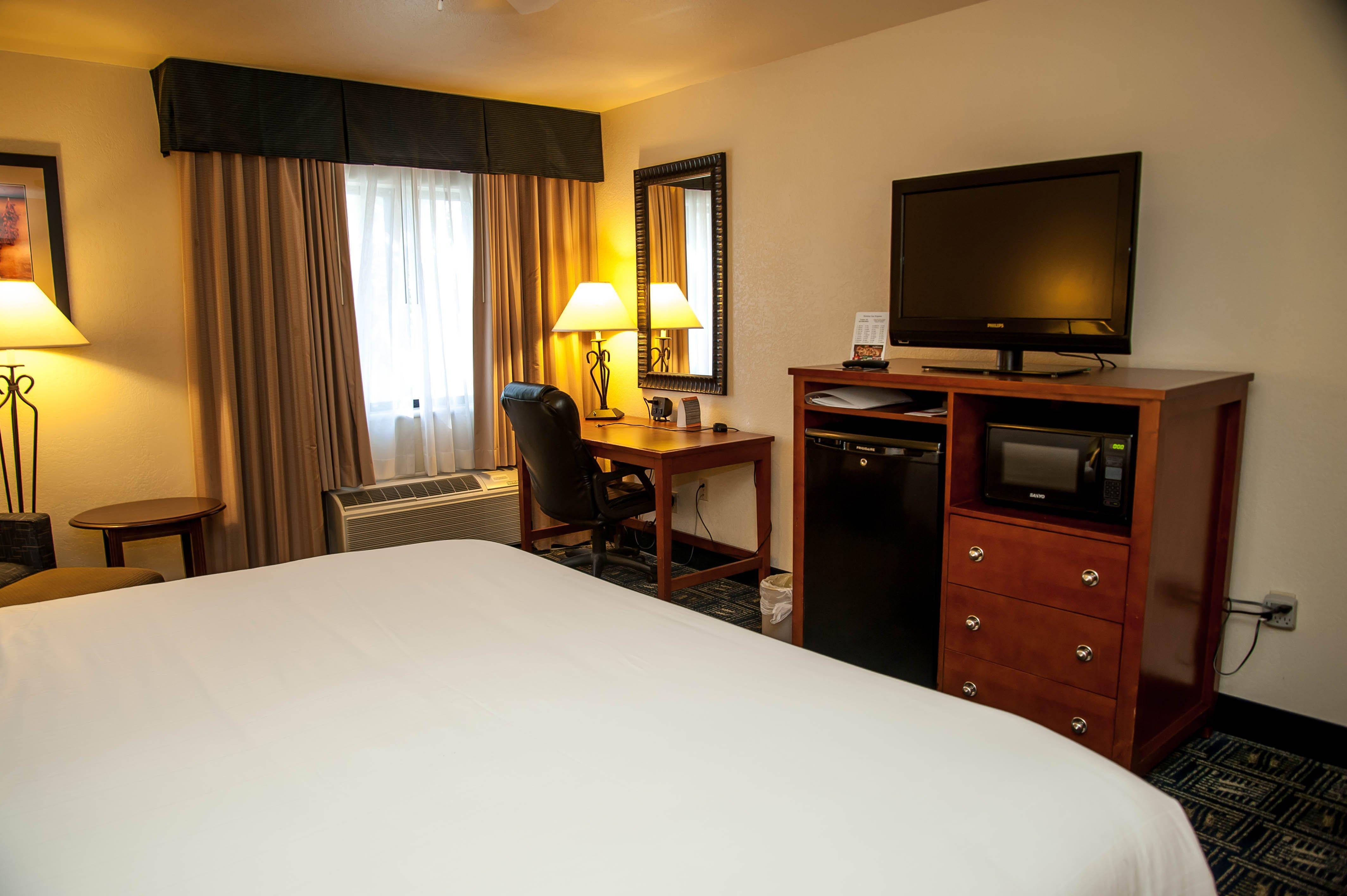Holiday Inn Express Tucson-Airport By Ihg Ngoại thất bức ảnh
