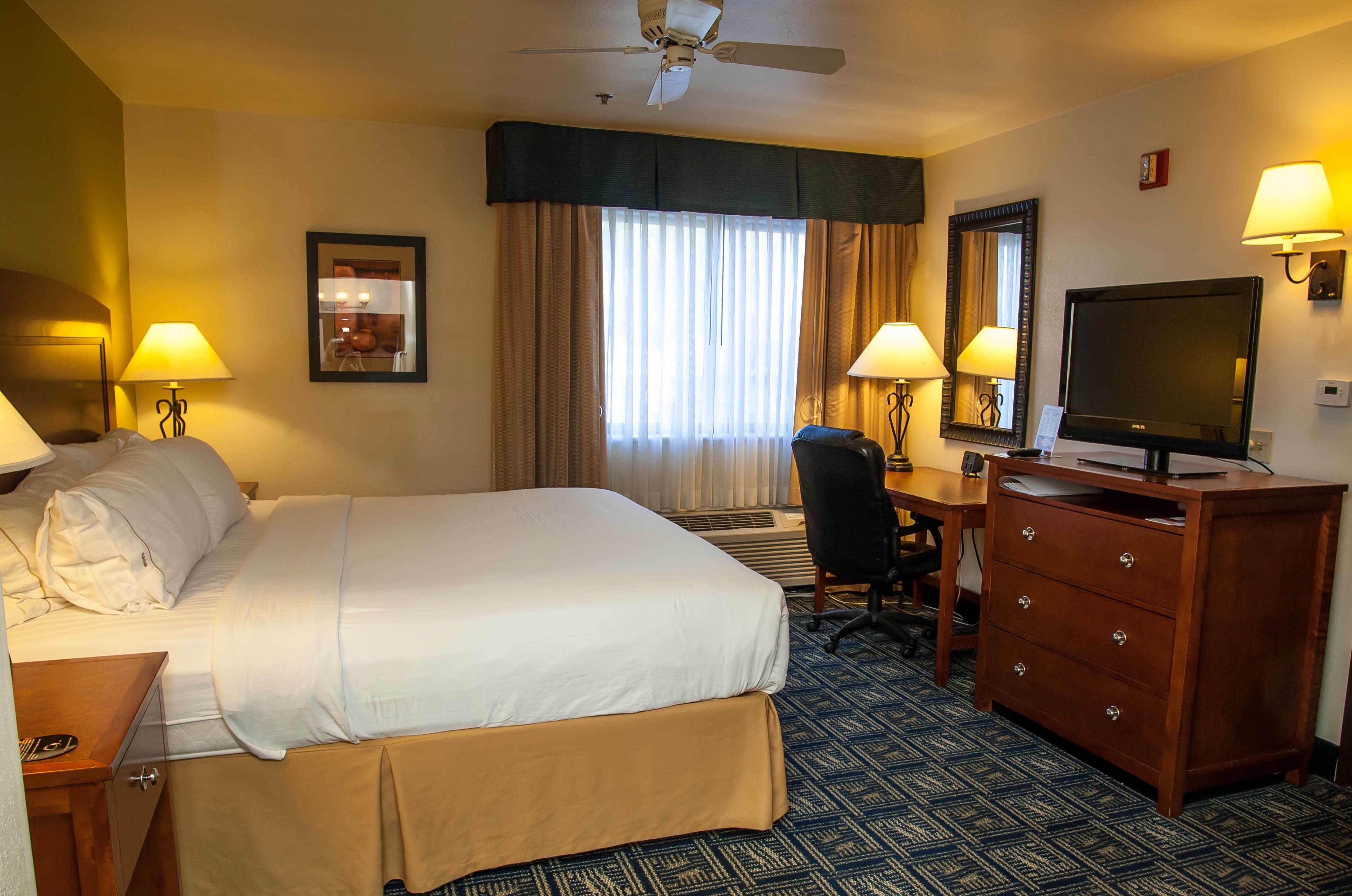 Holiday Inn Express Tucson-Airport By Ihg Ngoại thất bức ảnh