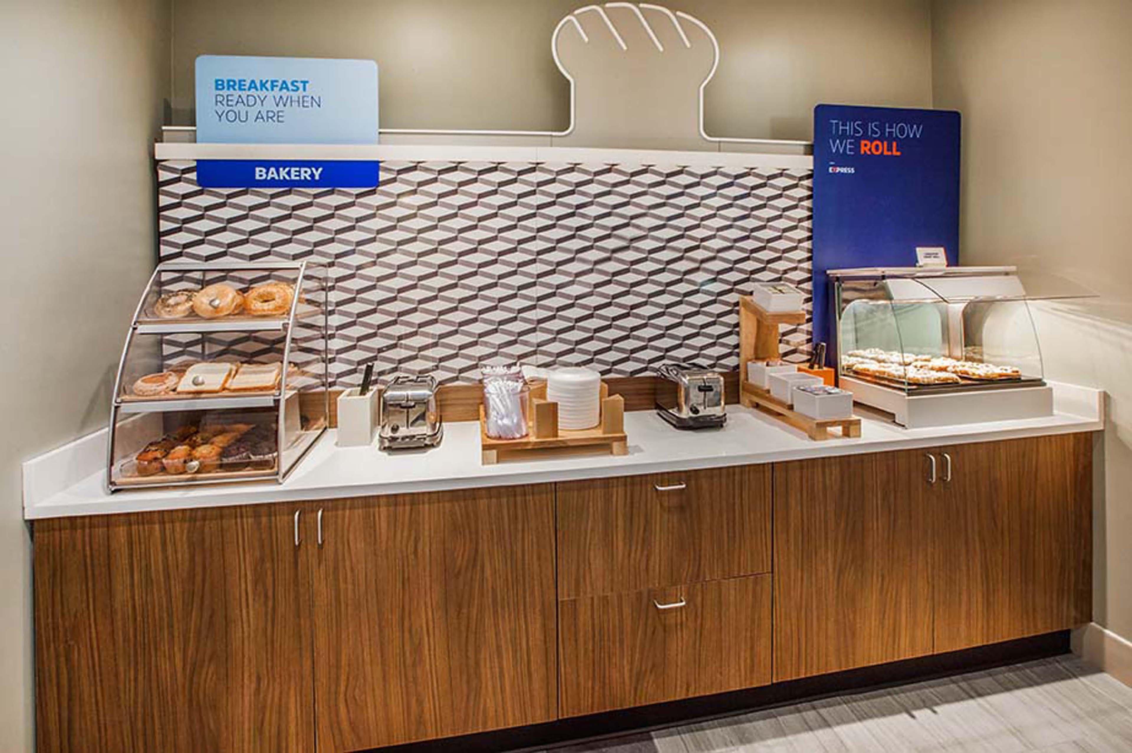 Holiday Inn Express Tucson-Airport By Ihg Ngoại thất bức ảnh