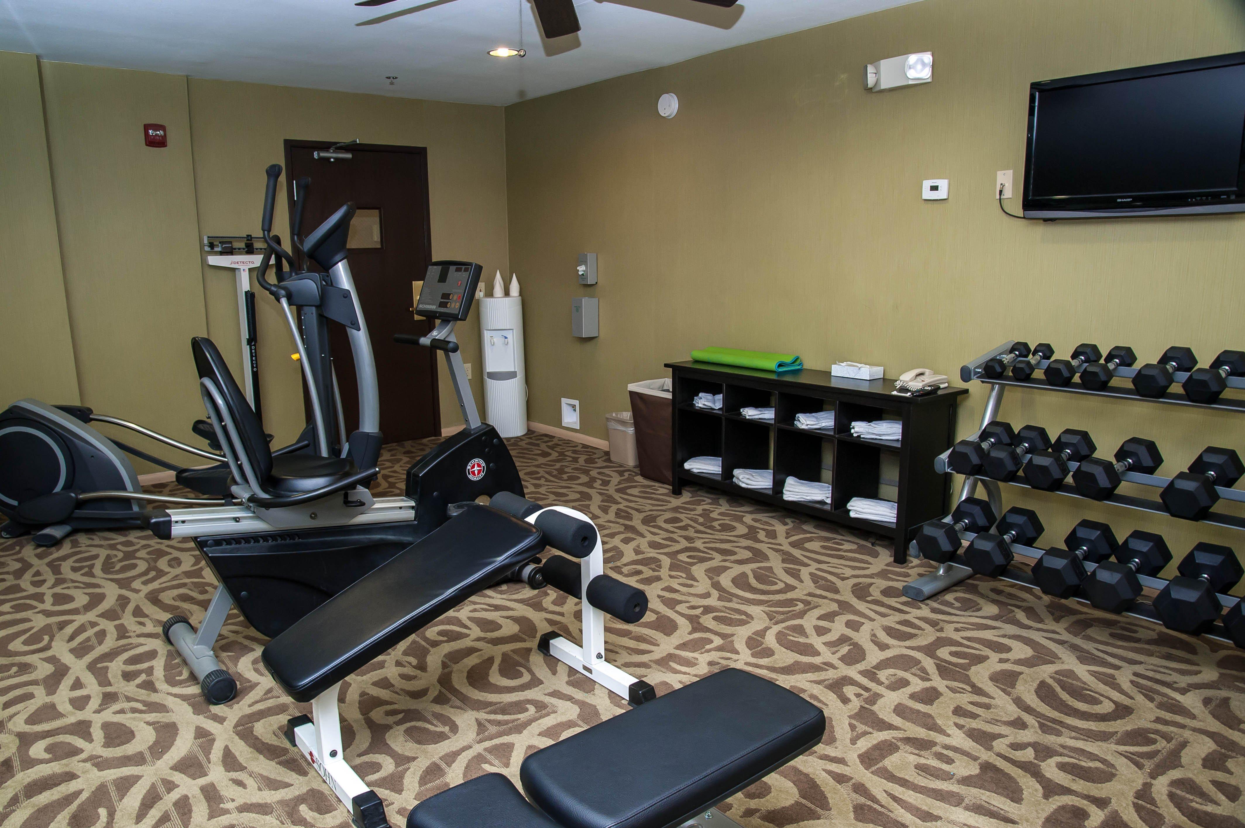 Holiday Inn Express Tucson-Airport By Ihg Ngoại thất bức ảnh