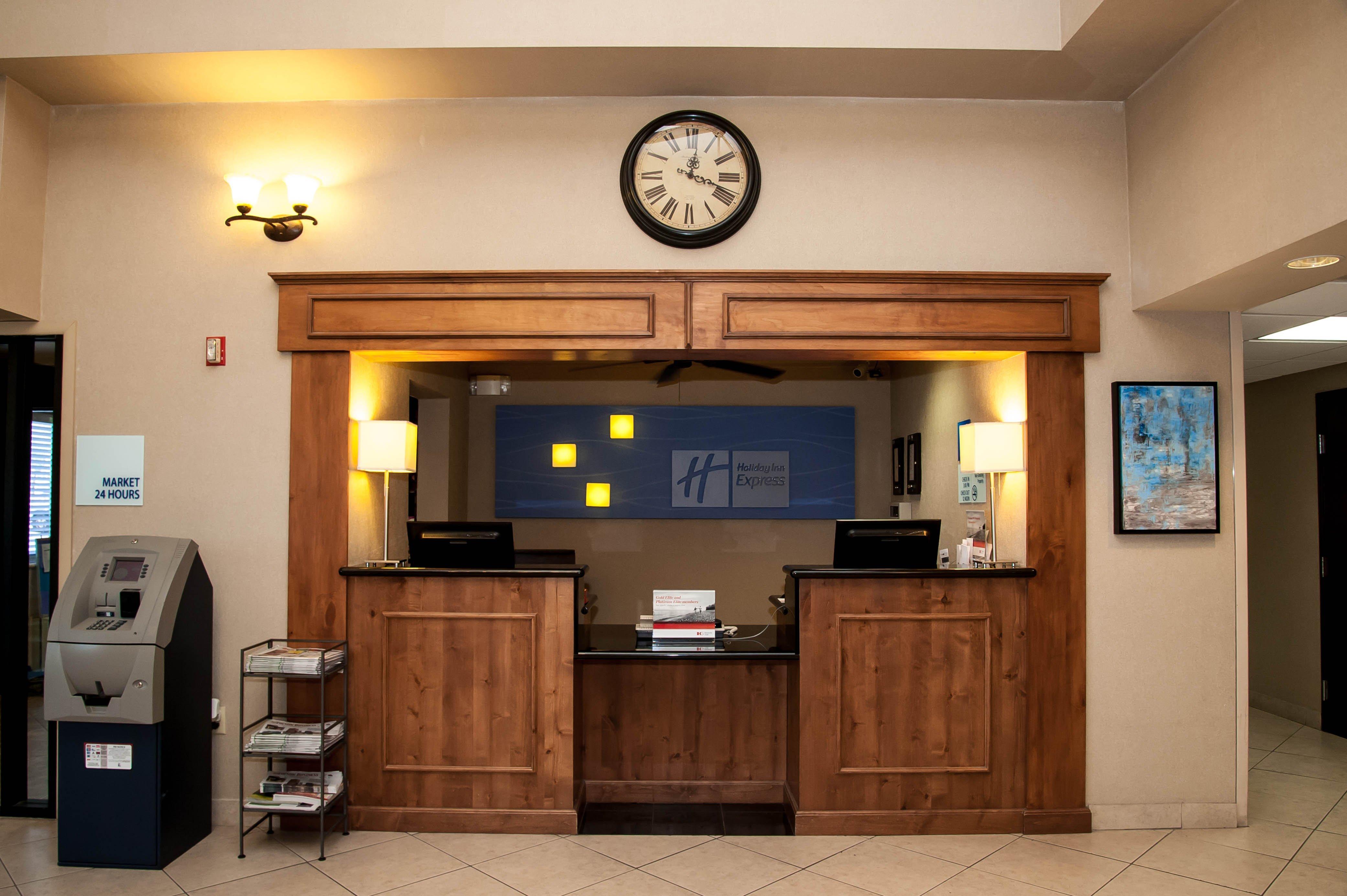 Holiday Inn Express Tucson-Airport By Ihg Ngoại thất bức ảnh