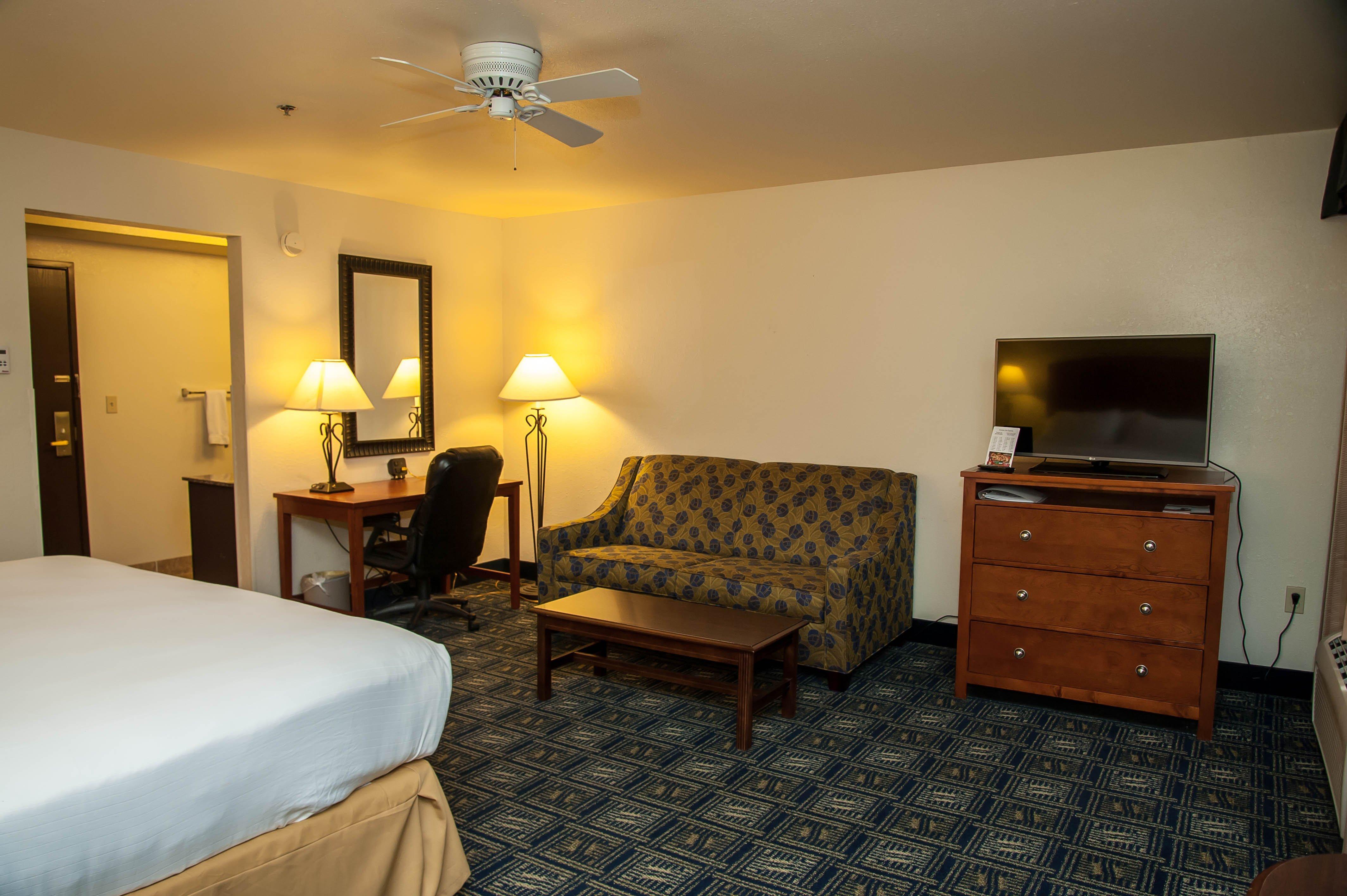 Holiday Inn Express Tucson-Airport By Ihg Ngoại thất bức ảnh