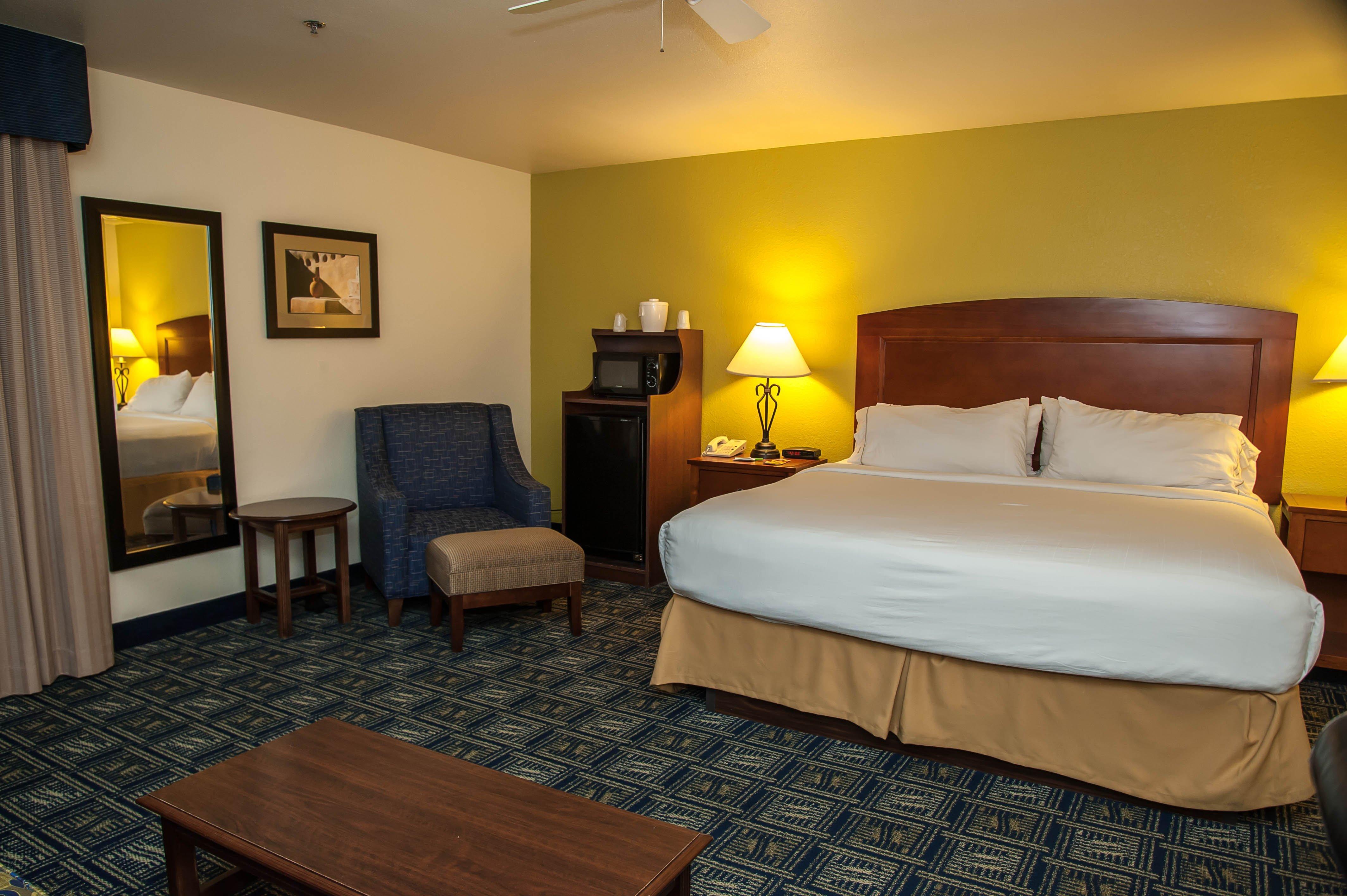 Holiday Inn Express Tucson-Airport By Ihg Ngoại thất bức ảnh