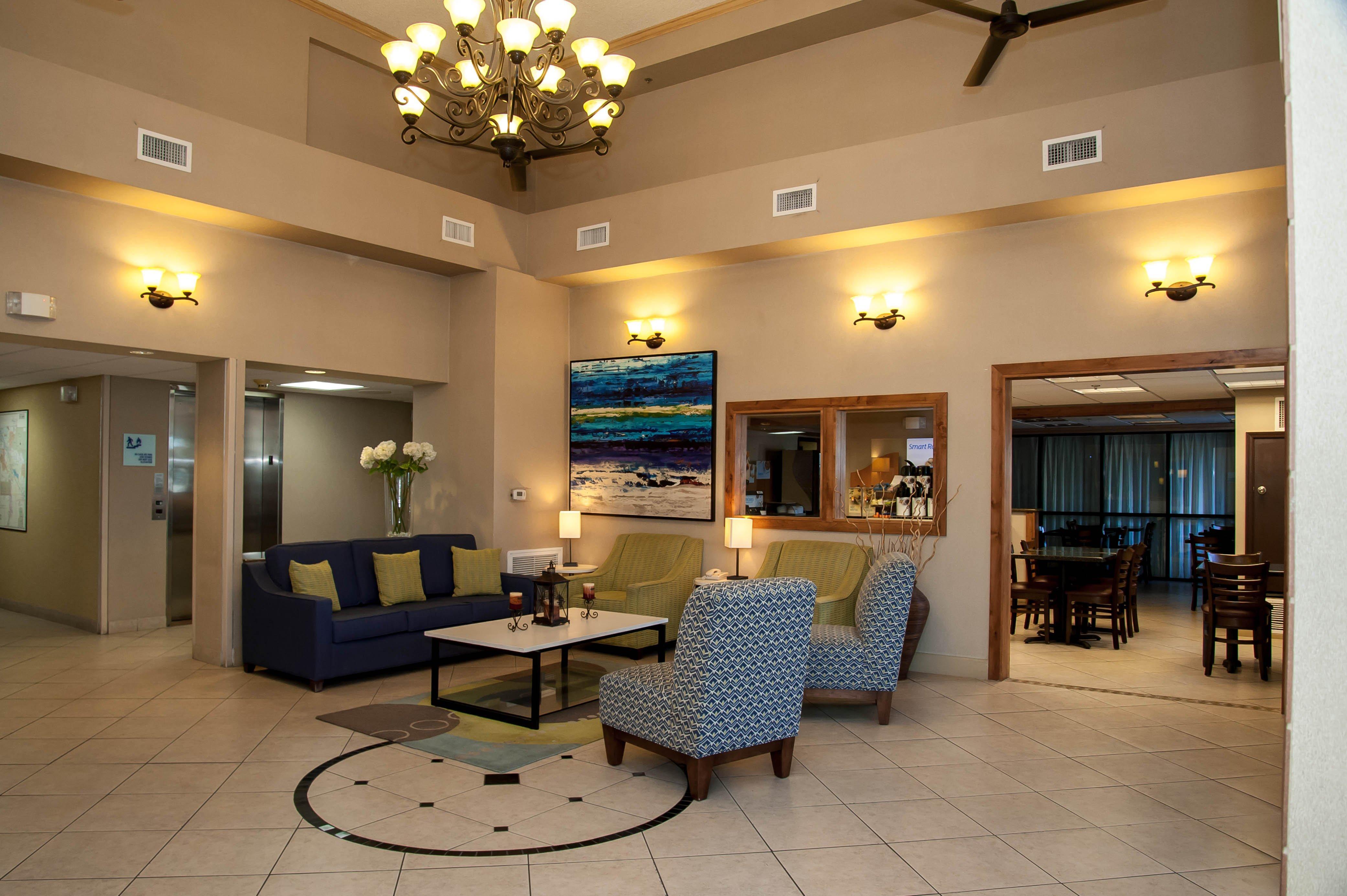 Holiday Inn Express Tucson-Airport By Ihg Ngoại thất bức ảnh