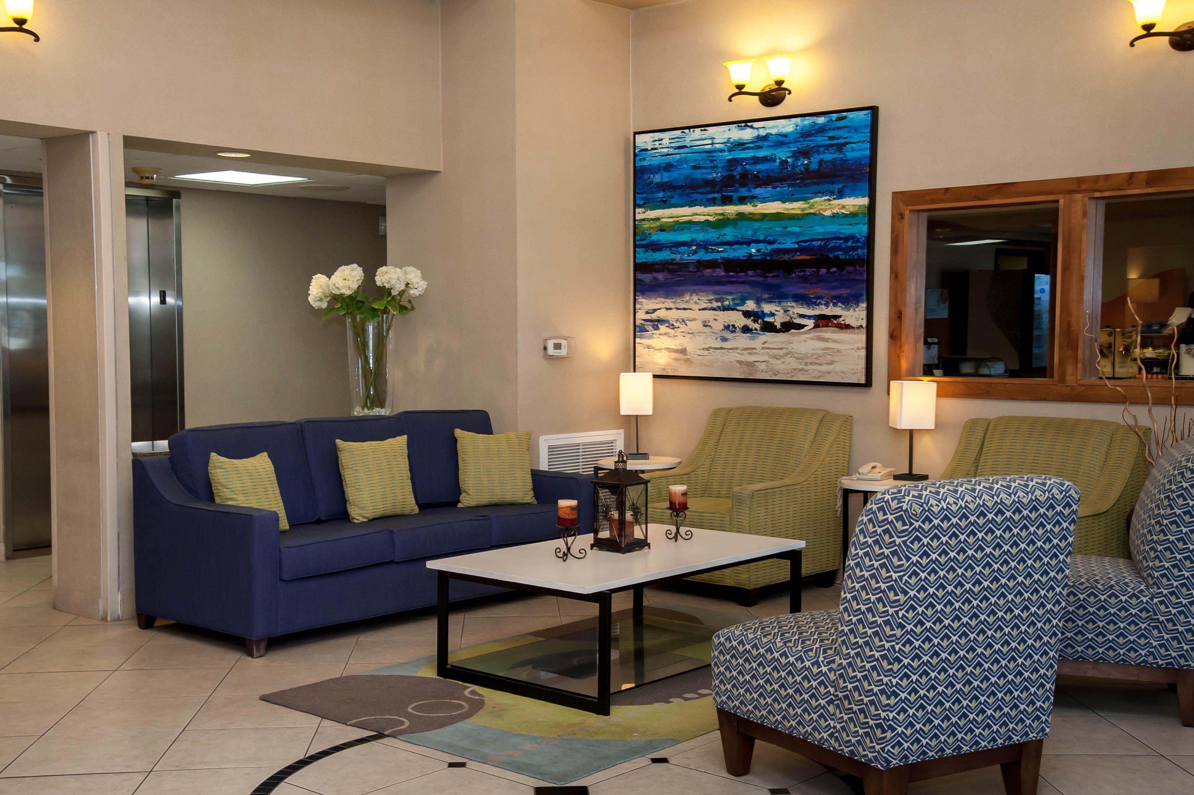 Holiday Inn Express Tucson-Airport By Ihg Ngoại thất bức ảnh