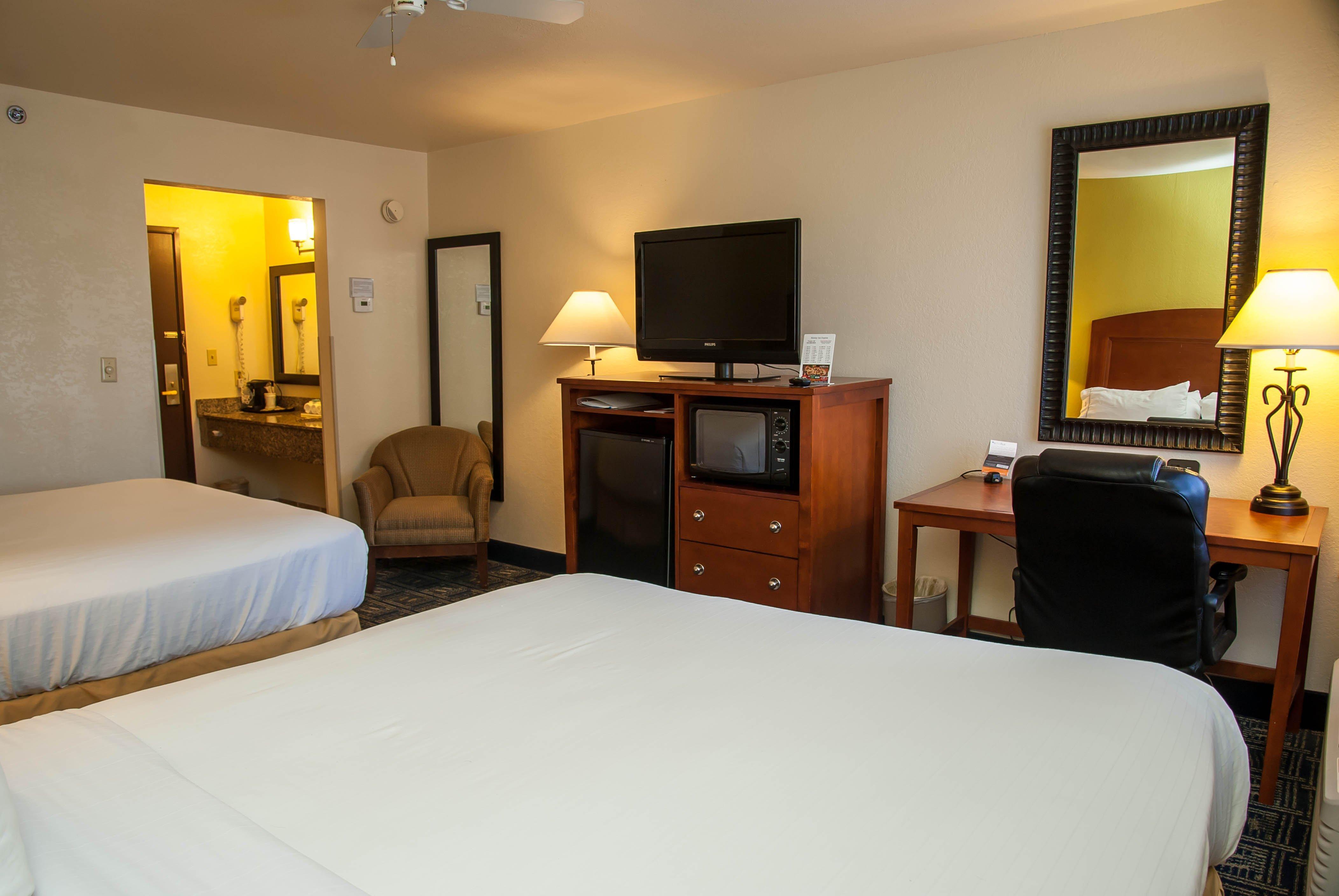 Holiday Inn Express Tucson-Airport By Ihg Ngoại thất bức ảnh