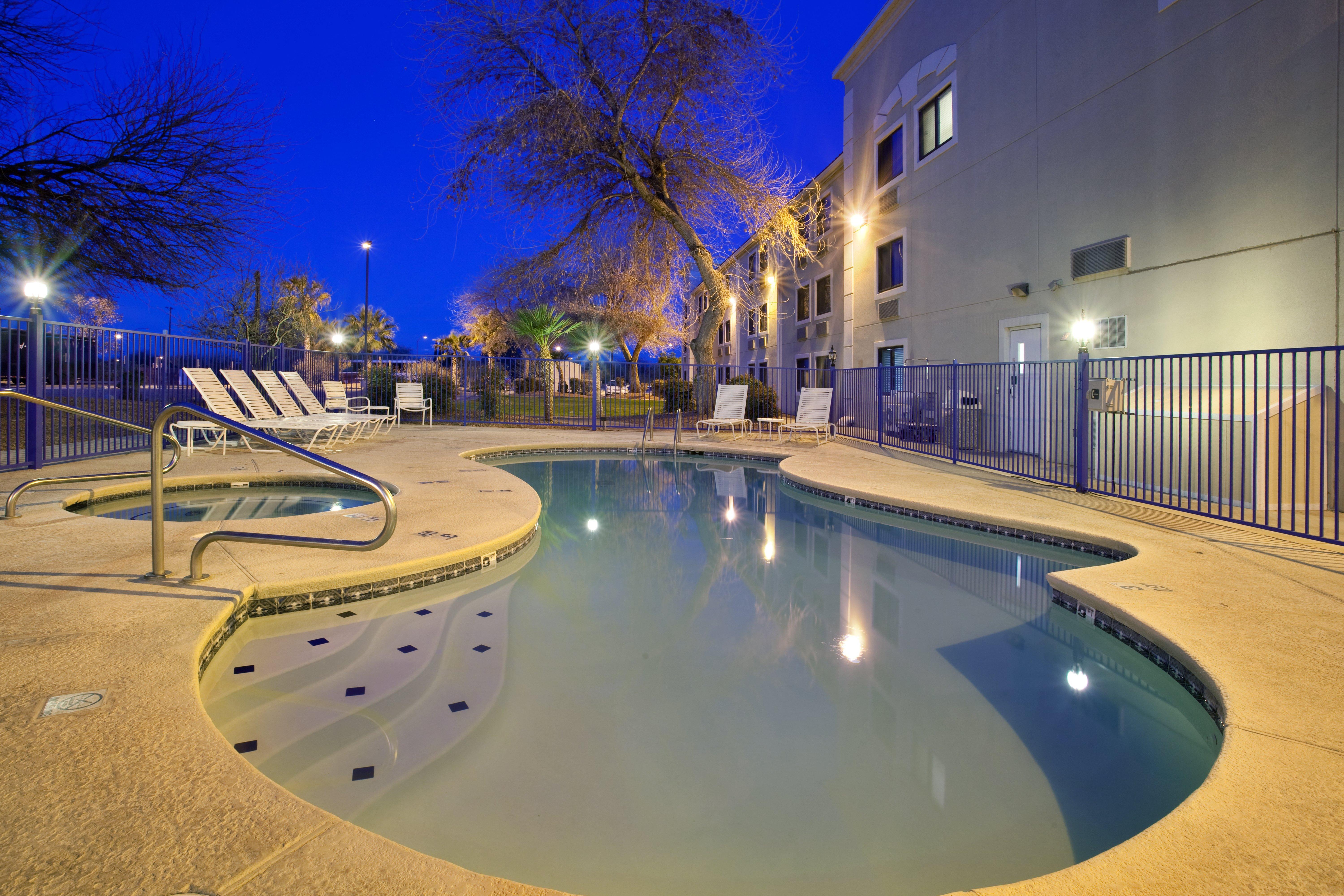 Holiday Inn Express Tucson-Airport By Ihg Ngoại thất bức ảnh
