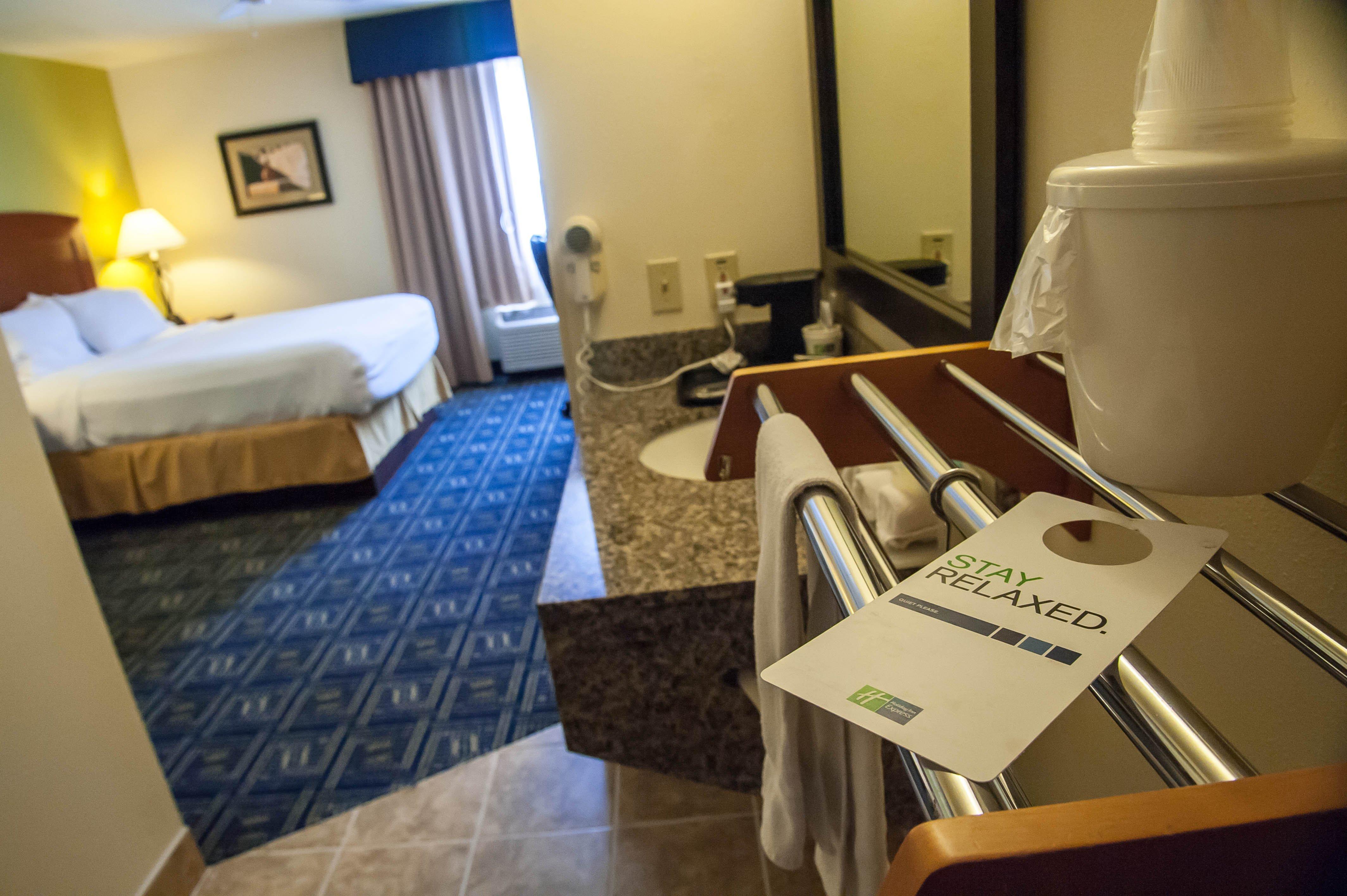 Holiday Inn Express Tucson-Airport By Ihg Ngoại thất bức ảnh