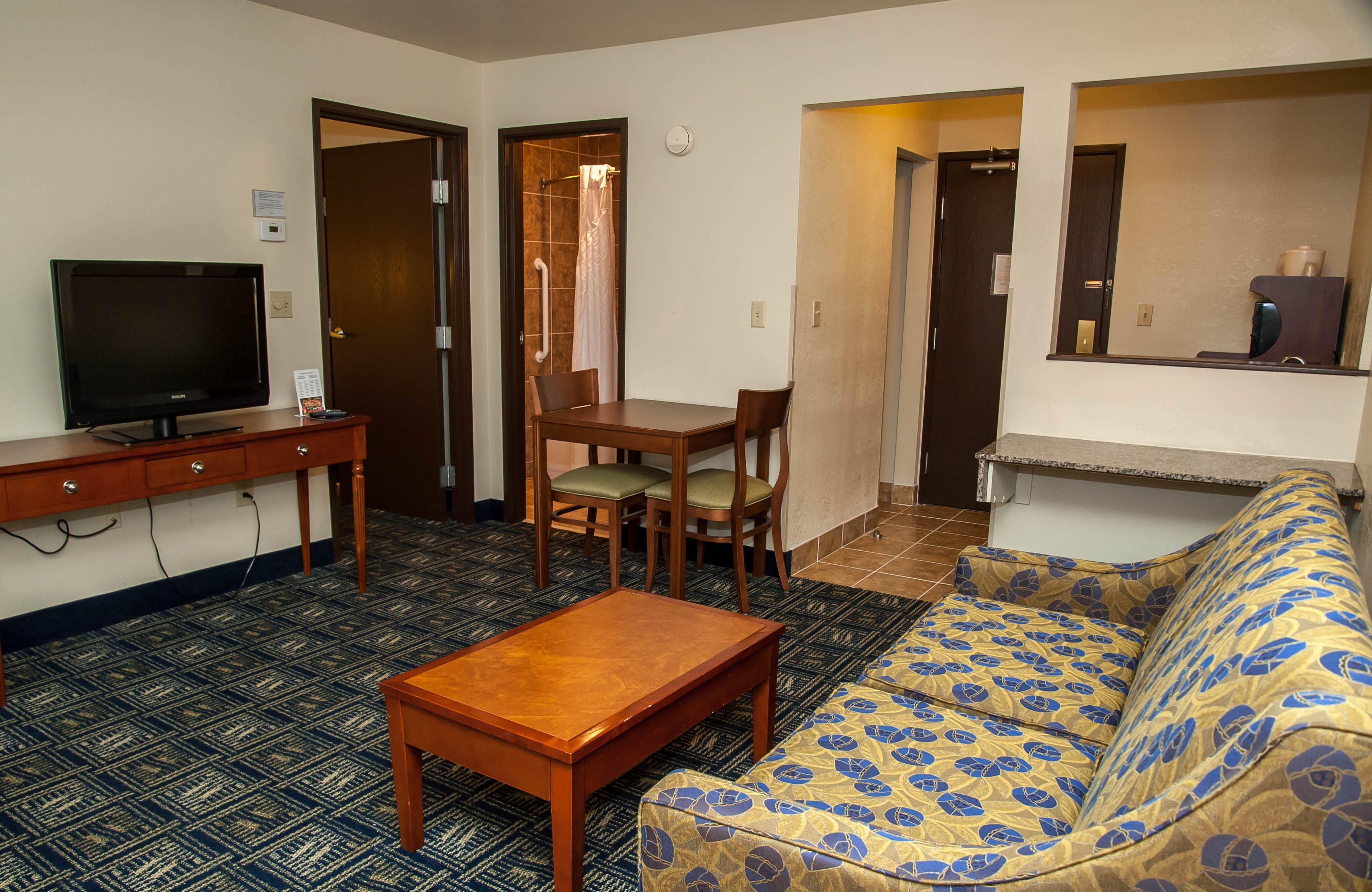 Holiday Inn Express Tucson-Airport By Ihg Ngoại thất bức ảnh