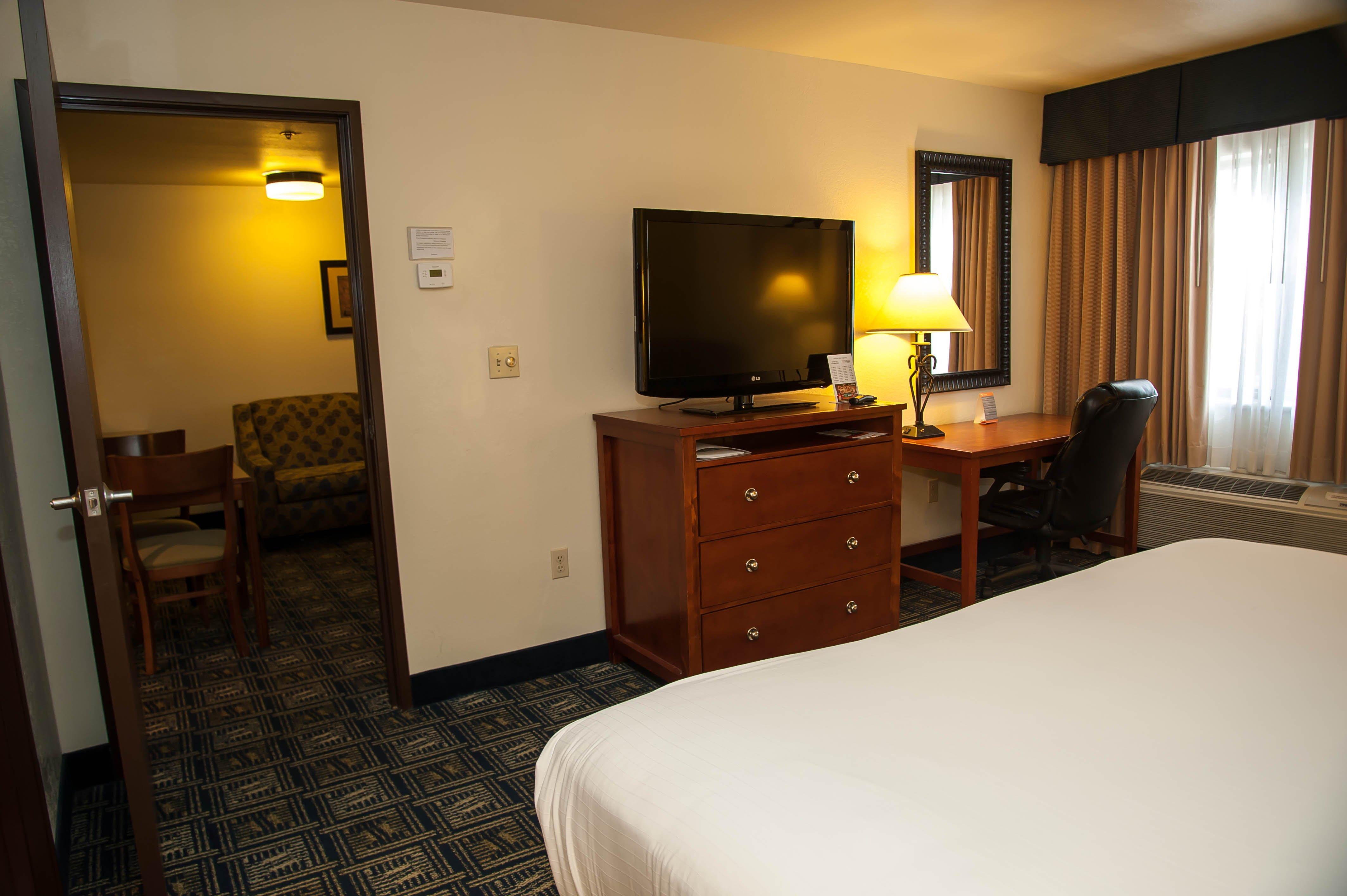 Holiday Inn Express Tucson-Airport By Ihg Ngoại thất bức ảnh