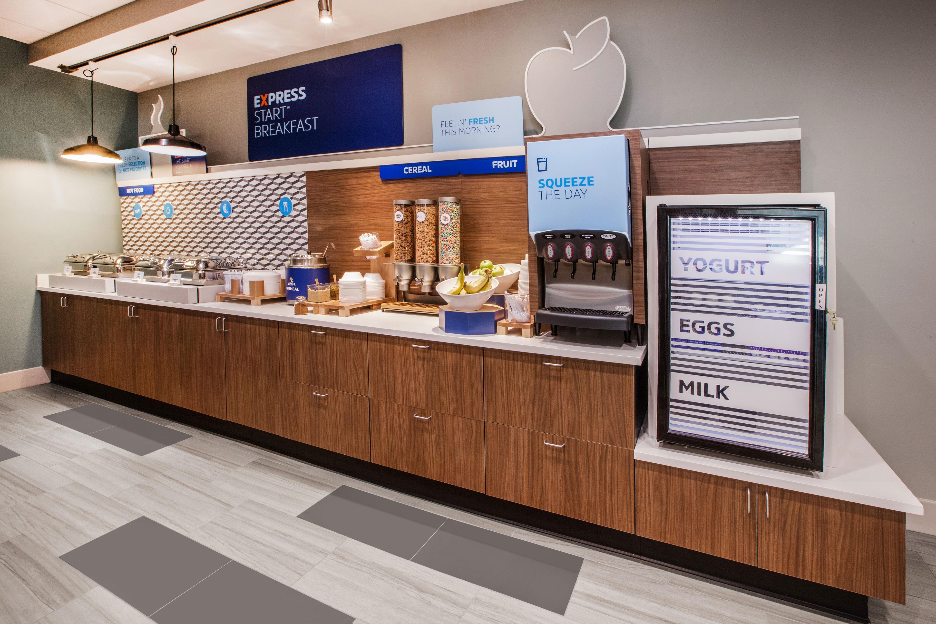 Holiday Inn Express Tucson-Airport By Ihg Ngoại thất bức ảnh