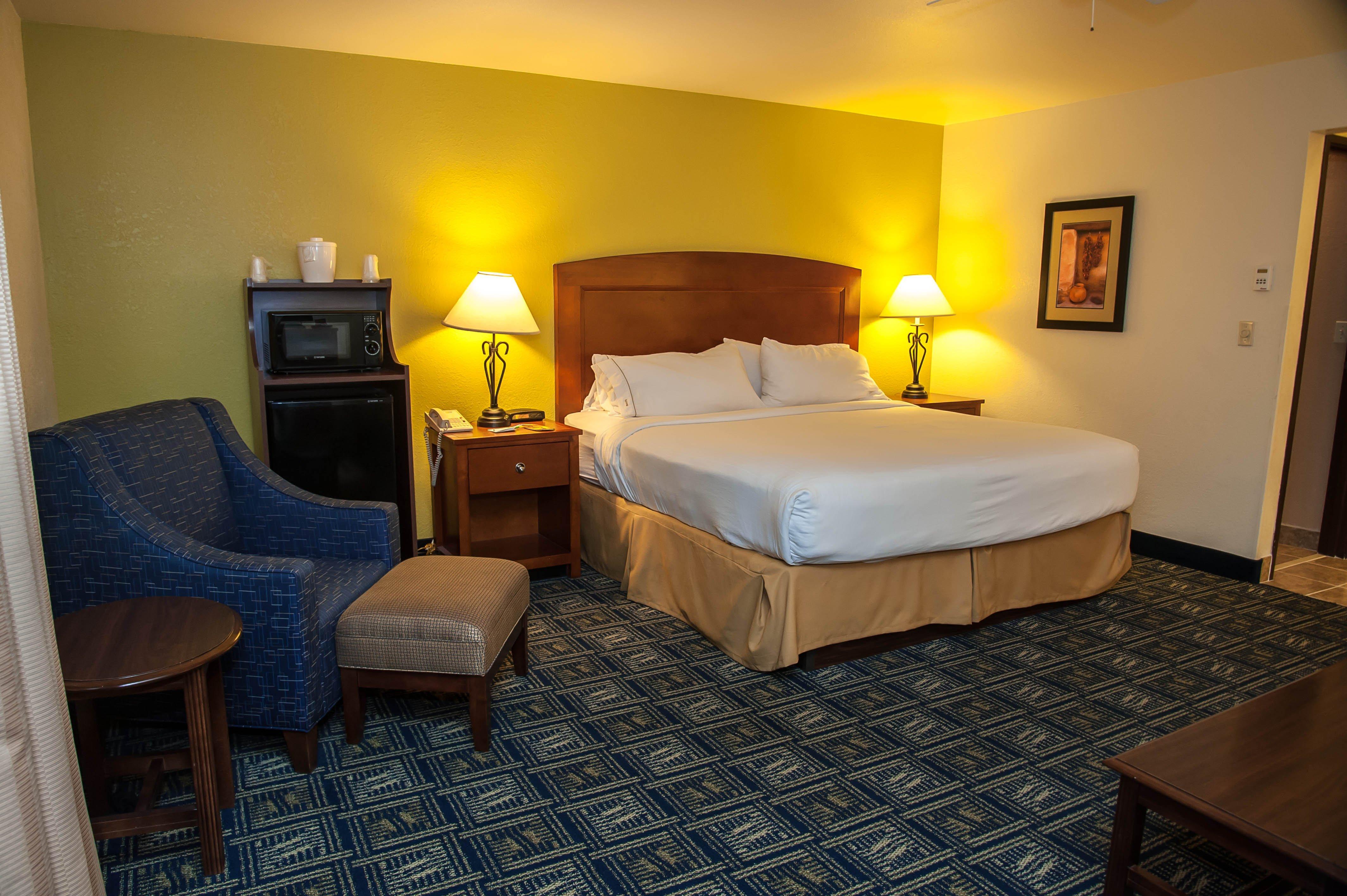Holiday Inn Express Tucson-Airport By Ihg Ngoại thất bức ảnh