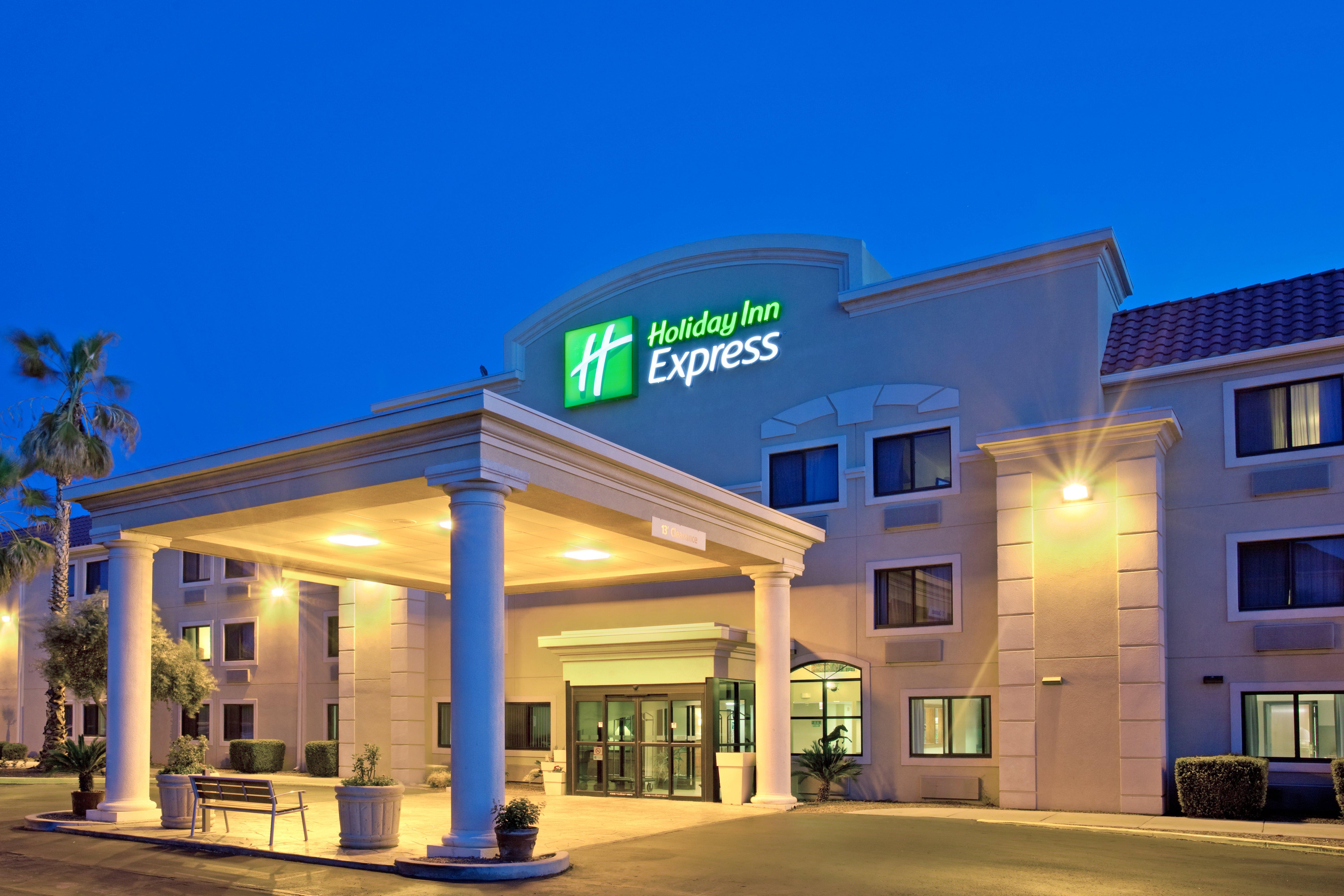 Holiday Inn Express Tucson-Airport By Ihg Ngoại thất bức ảnh