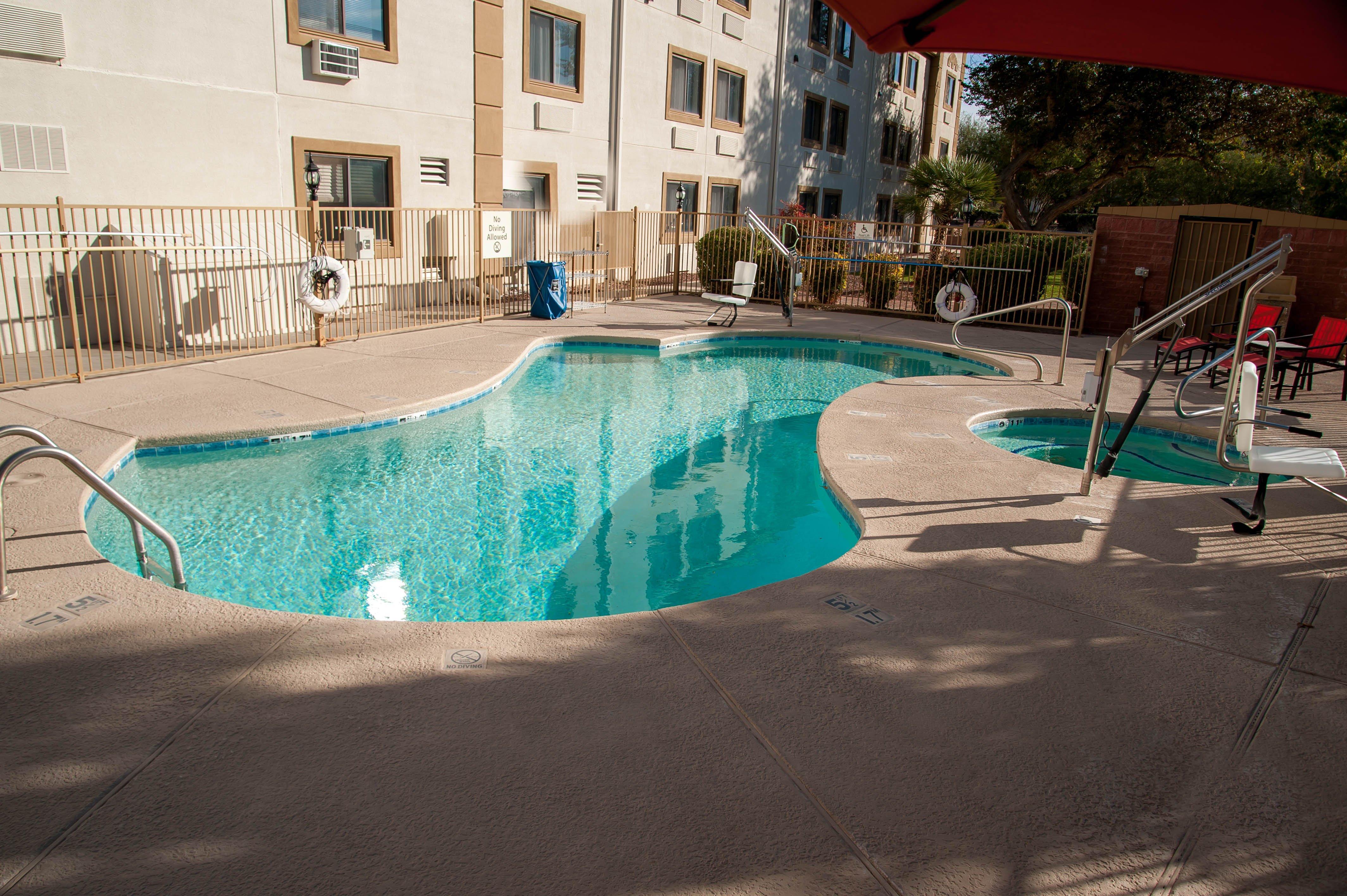 Holiday Inn Express Tucson-Airport By Ihg Ngoại thất bức ảnh
