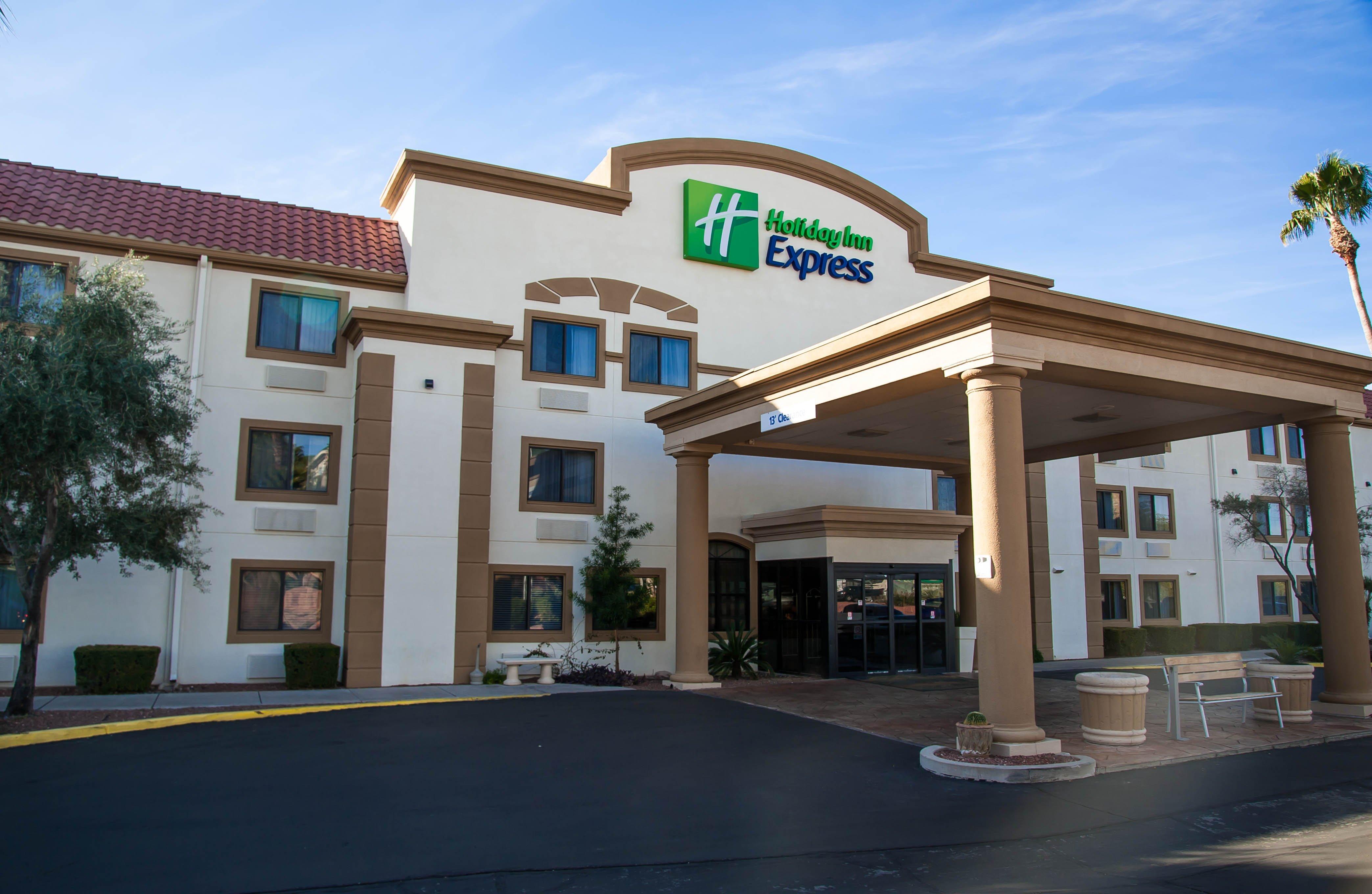 Holiday Inn Express Tucson-Airport By Ihg Ngoại thất bức ảnh
