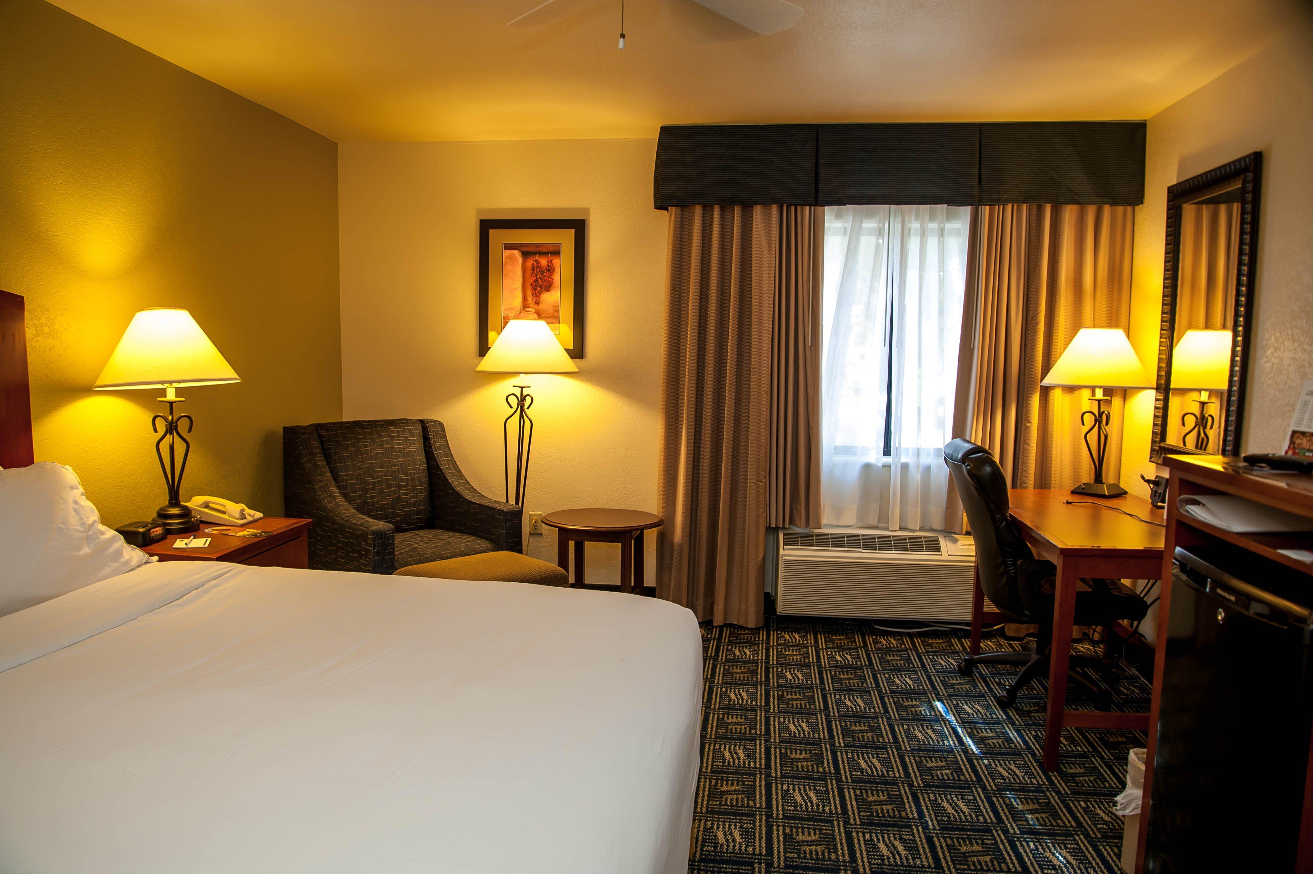 Holiday Inn Express Tucson-Airport By Ihg Ngoại thất bức ảnh