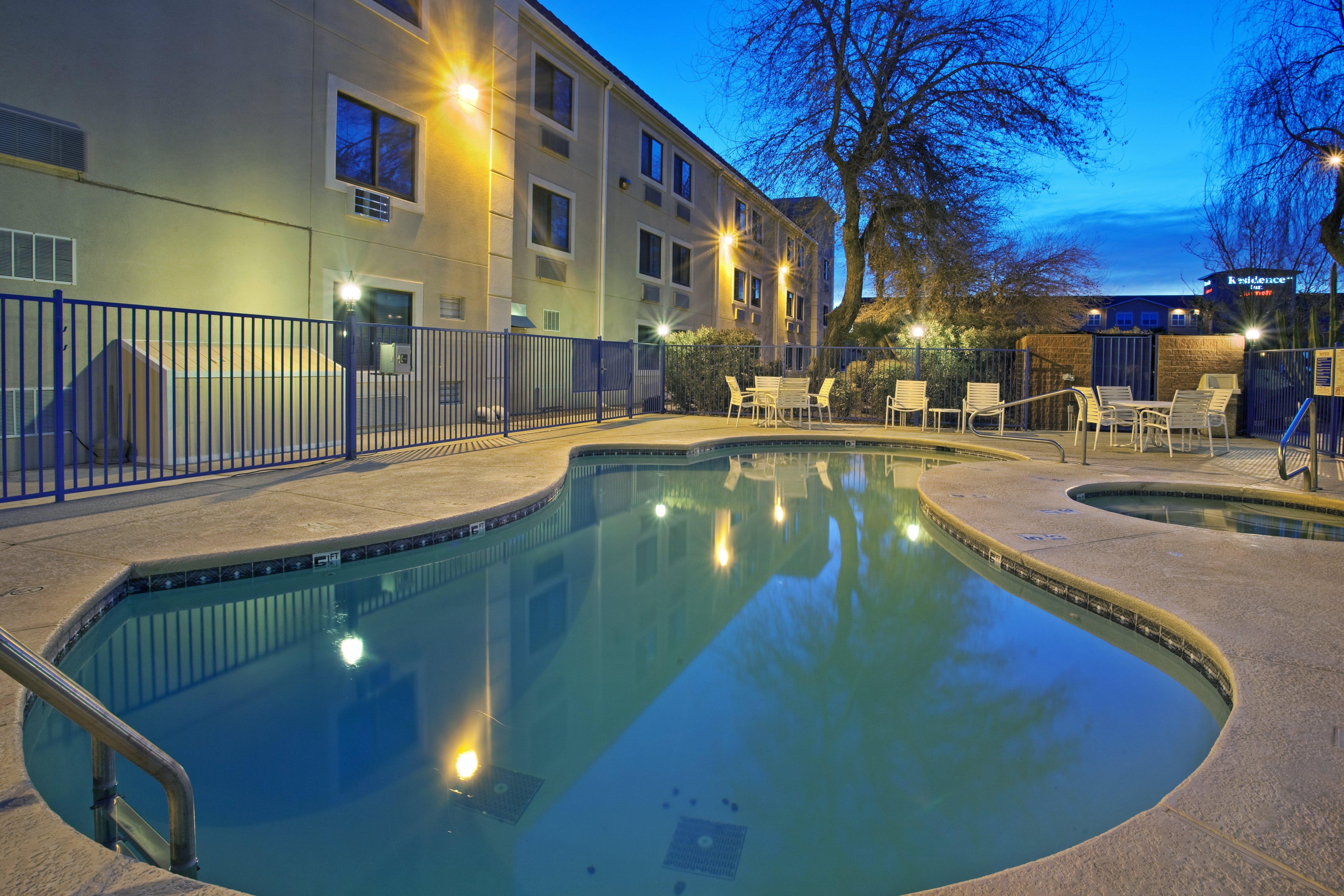 Holiday Inn Express Tucson-Airport By Ihg Ngoại thất bức ảnh