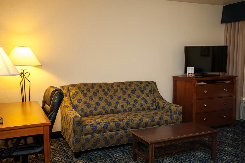 Holiday Inn Express Tucson-Airport By Ihg Ngoại thất bức ảnh