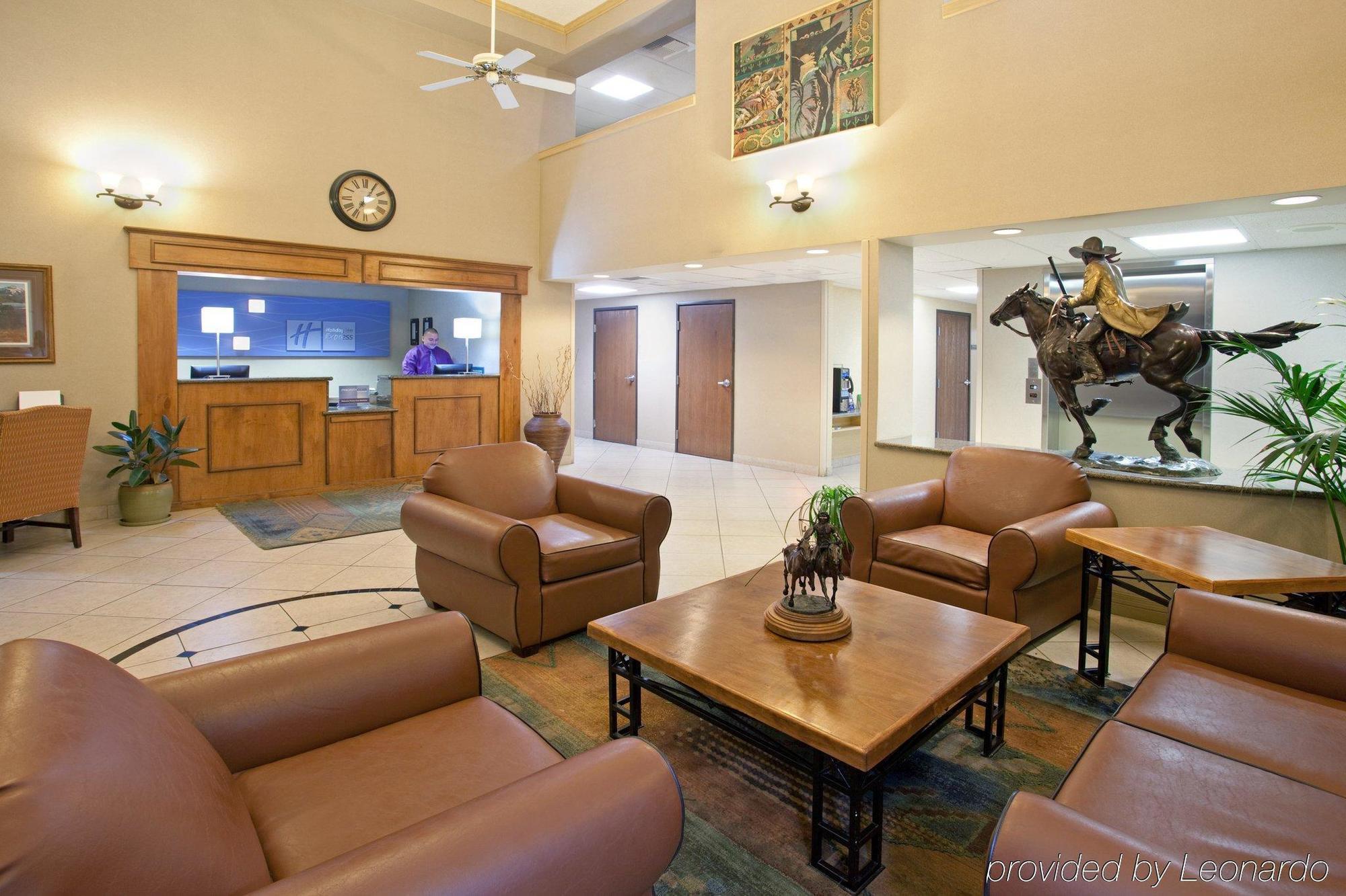 Holiday Inn Express Tucson-Airport By Ihg Ngoại thất bức ảnh