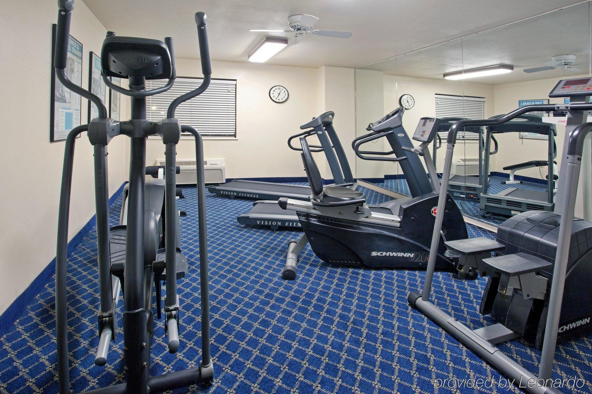 Holiday Inn Express Tucson-Airport By Ihg Ngoại thất bức ảnh
