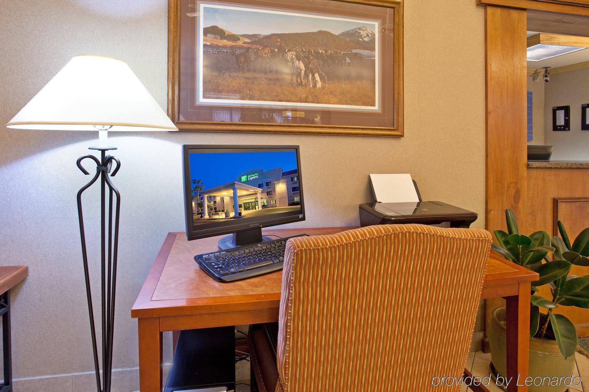 Holiday Inn Express Tucson-Airport By Ihg Ngoại thất bức ảnh