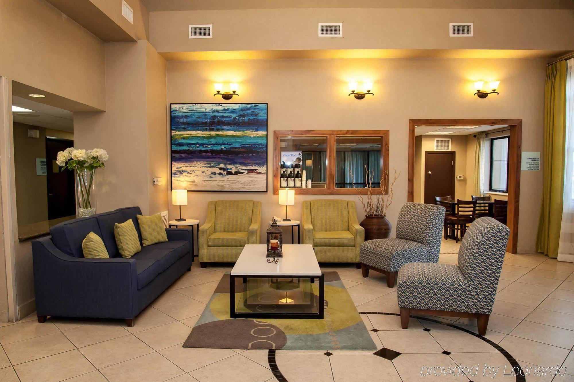Holiday Inn Express Tucson-Airport By Ihg Ngoại thất bức ảnh